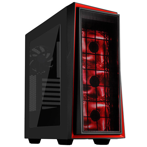 Silverstone RL06 ATX Mid Tower Gaming Case