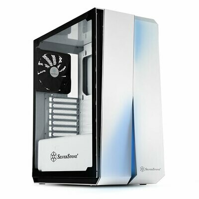 Silverstone RL07 Gaming Full Tower Tempered Glass Case