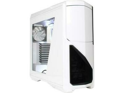 NZXT Phantom 630 White Ultra Tower Gaming Case NZXT Phantom 630 White Ultra Tower Gaming Case