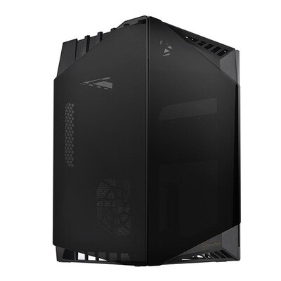 Silverstone LD03 MINI-ITX TINTED Tempered Glass Case