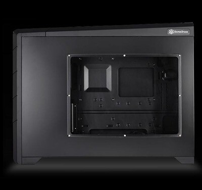 SilverStone Raven 2 Revolutionary 90 degree Full Tower Enthusiast Gaming Case