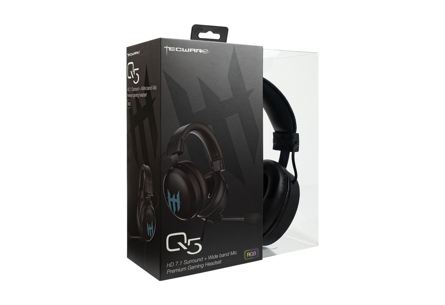 Tecware headset hotsell