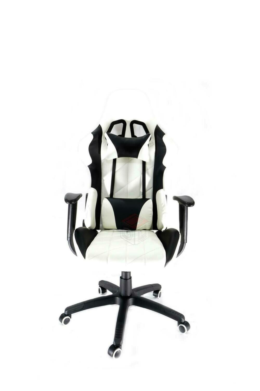 White/Black Gaming Chair