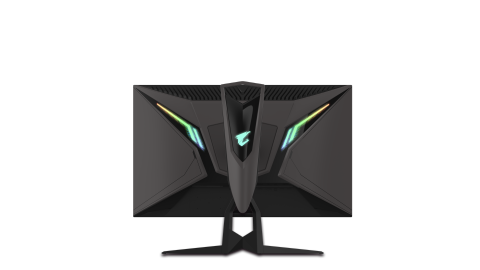 GIGABYTE AORUS FI27Q-P 27&quot; QHD 2560 x 1440 (2K) 1ms (MPRT) 165 Hz HDMI, DisplayPort AMD FreeSync Technology and G-Sync Compatible Gaming Monitor