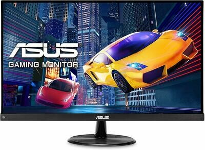 ASUS VP249QGR 23.8” Gaming Monitor 144Hz IPS 1ms Full HD (1920 x 1080) FreeSync Extreme Low Motion Blur Eye Care DisplayPort HDMI VGA,BLACK ASUS VP249QGR 23.8” Gaming Monitor 144Hz IPS 1ms Full HD (1920 x 1080) FreeSync Extreme Low Motion Blur Eye Care DisplayPort HDMI VGA,BLACK