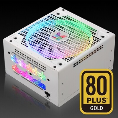 SuperFlower Leadex III 550W 80Plus Gold FullModular ARGB Power Supply SuperFlower Leadex III 550W 80Plus Gold FullModular ARGB Power Supply