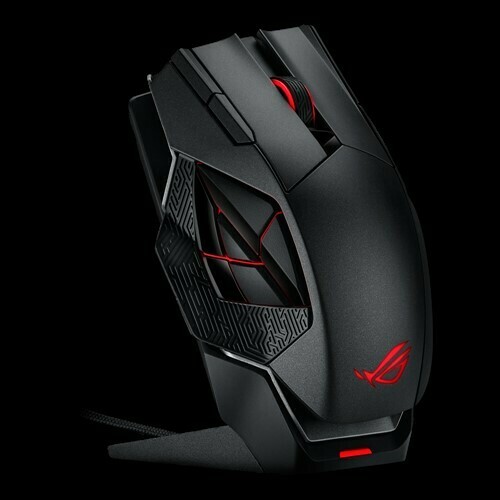 Asus ROG Spatha Wireless Gaming Mouse