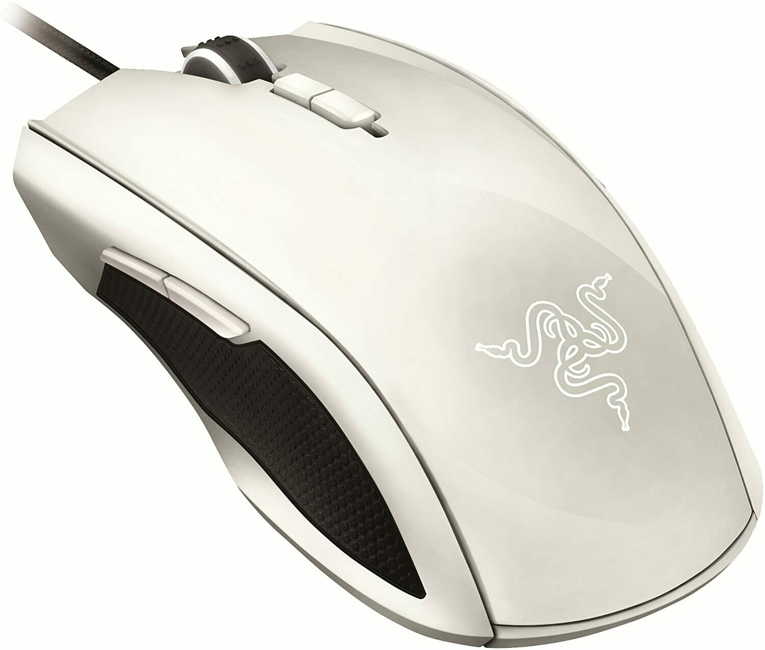Razer Taipan Ambidextrous PC Gaming Mouse - White