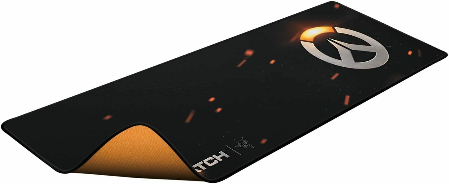 Razer Overwatch Goliathus Extended Speed Gaming Mouse Mat