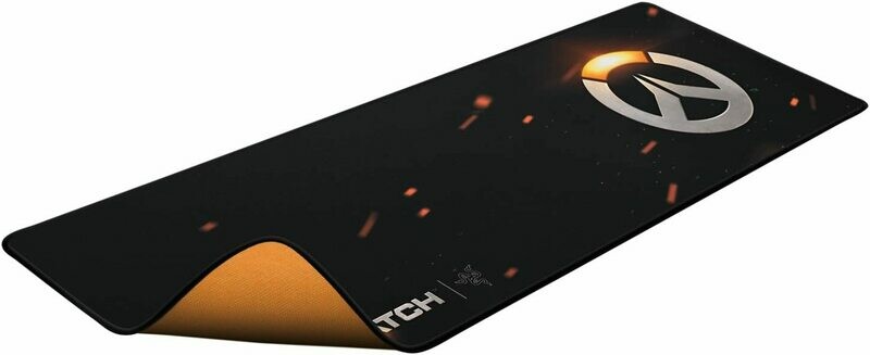 Razer Overwatch Goliathus Extended Speed Gaming Mouse Mat