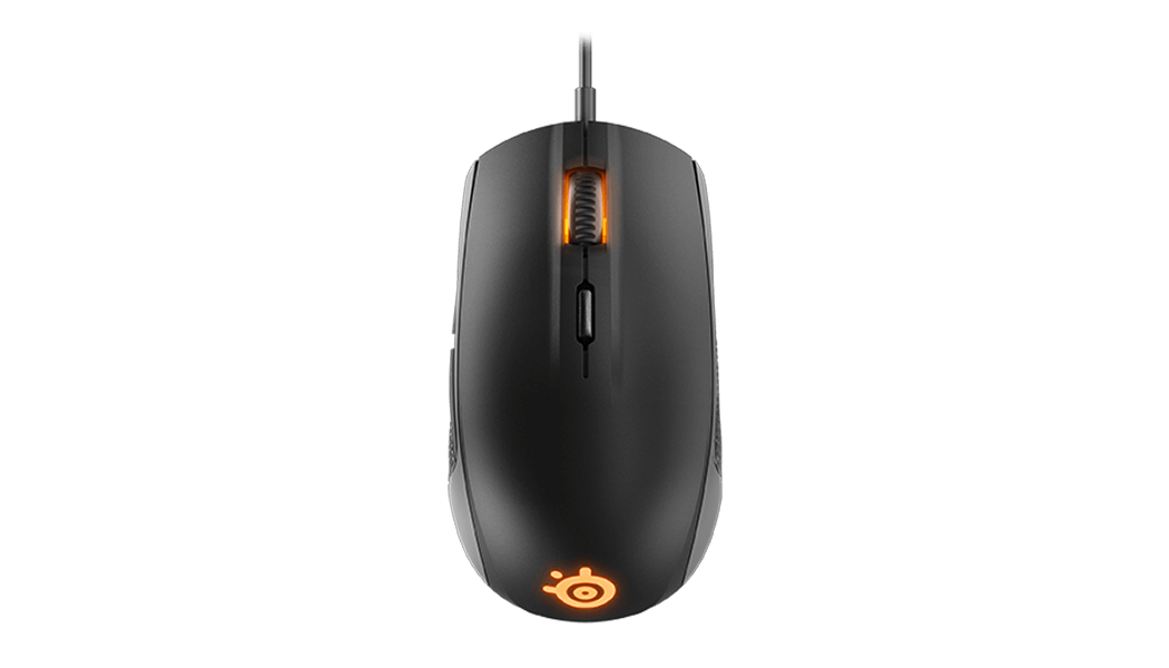 SteelSeries Rival 100 RGB Gaming Mouse