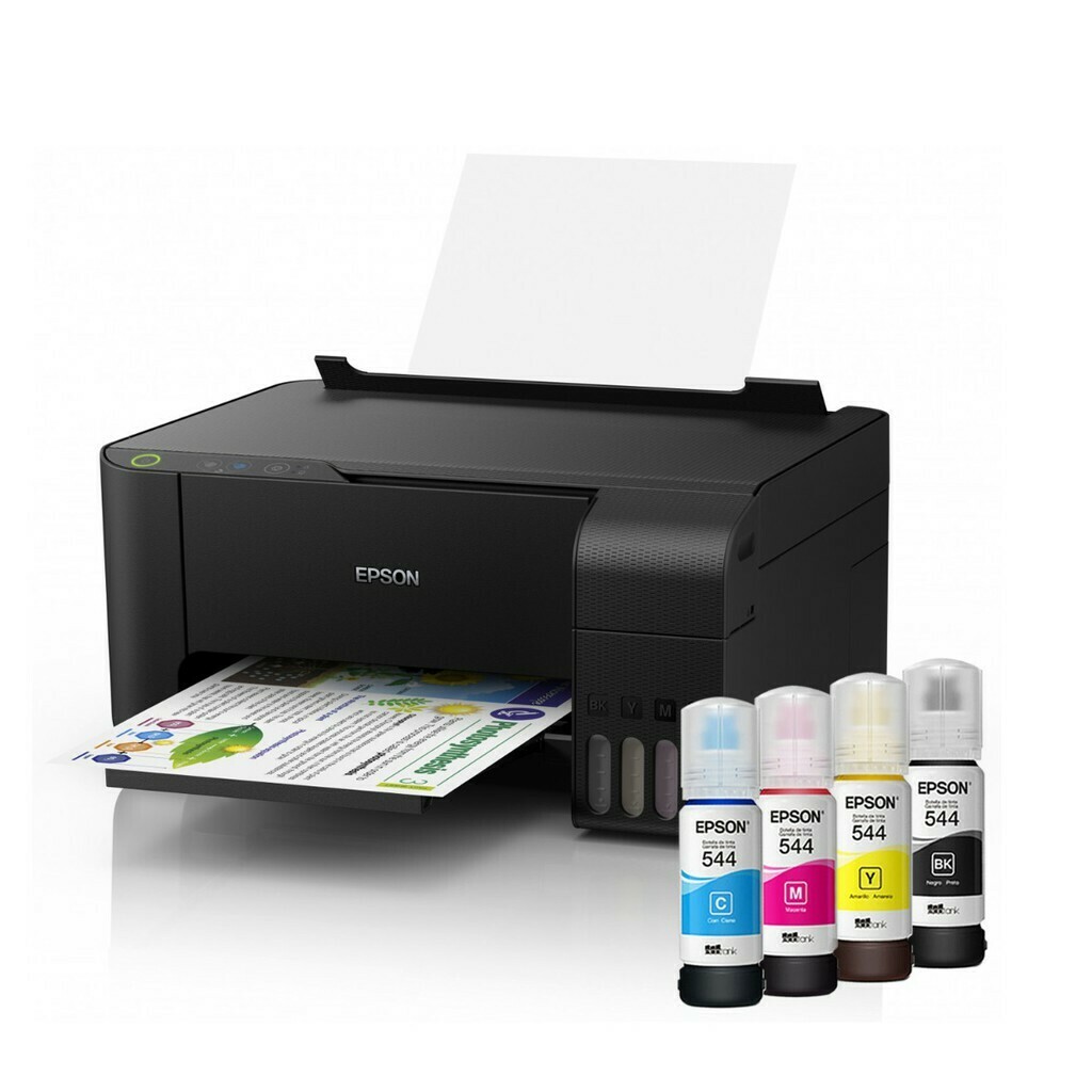 Epson 3 in 1 L3110 Multifunction Printer with original Ink Tank for big savings
