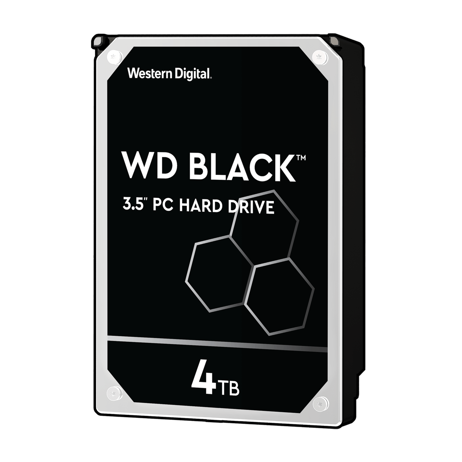 WESTERN DIGITAL WD CAVIAR BLACK 4TB HDD