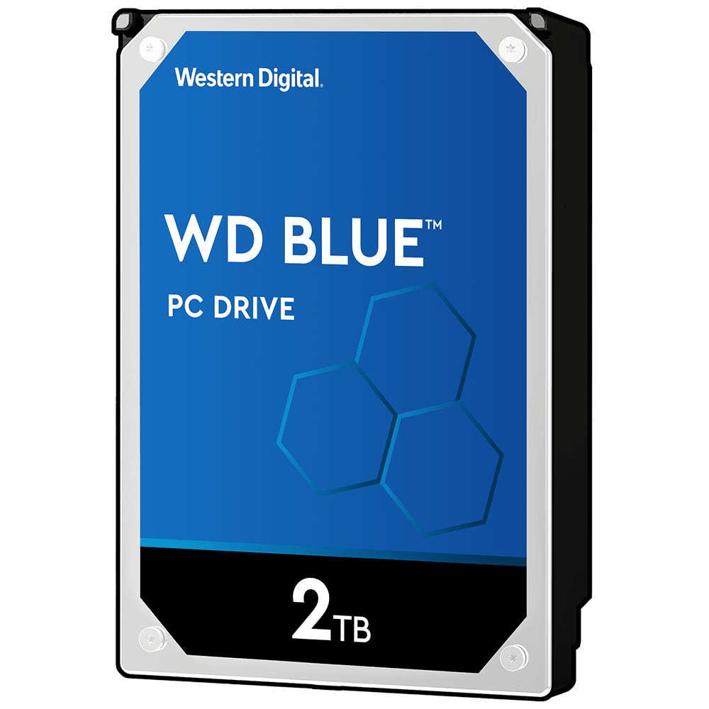 WESTERN DIGITAL WD CAVIAR BLUE 2TB 64MB HDD
