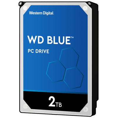 WESTERN DIGITAL WD CAVIAR BLUE 2TB 64MB HDD WESTERN DIGITAL WD CAVIAR BLUE 2TB 64MB HDD
