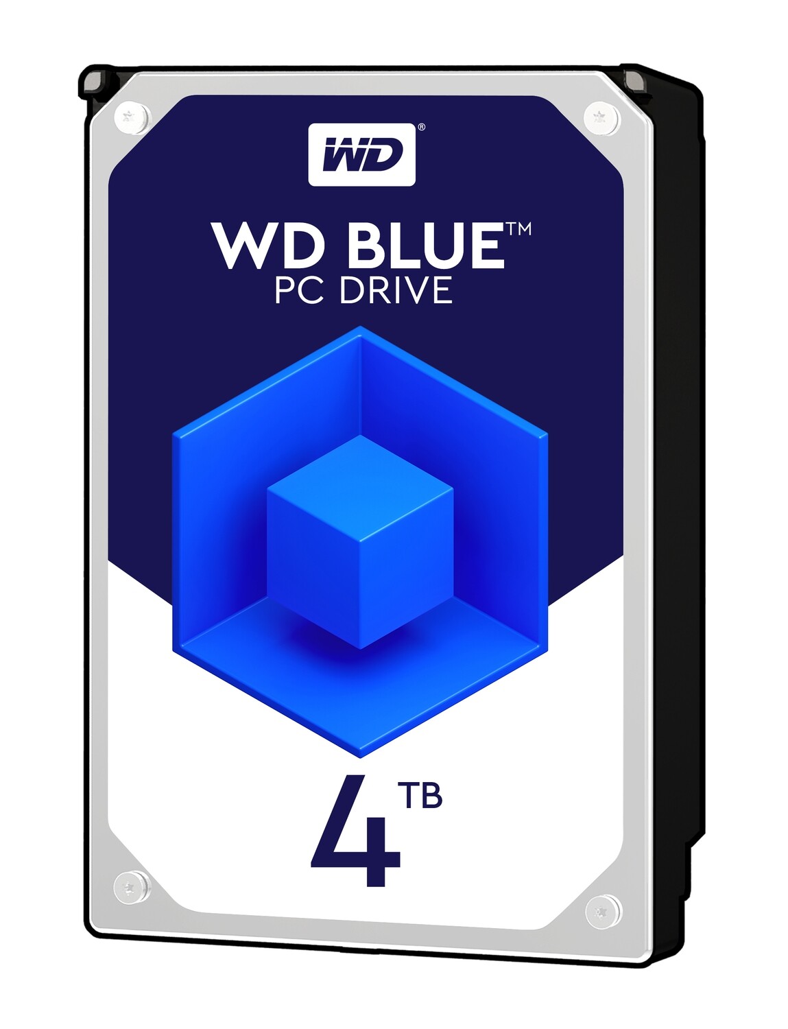 WESTERN DIGITAL WD CAVIAR BLUE 4TB 64MB HDD
