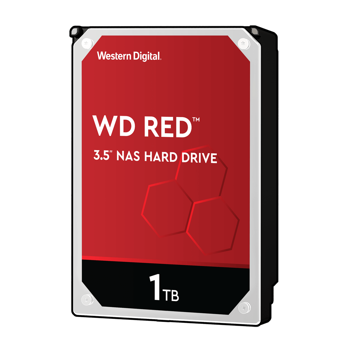 WESTERN DIGITAL WD CAVIAR RED 1TB HDD