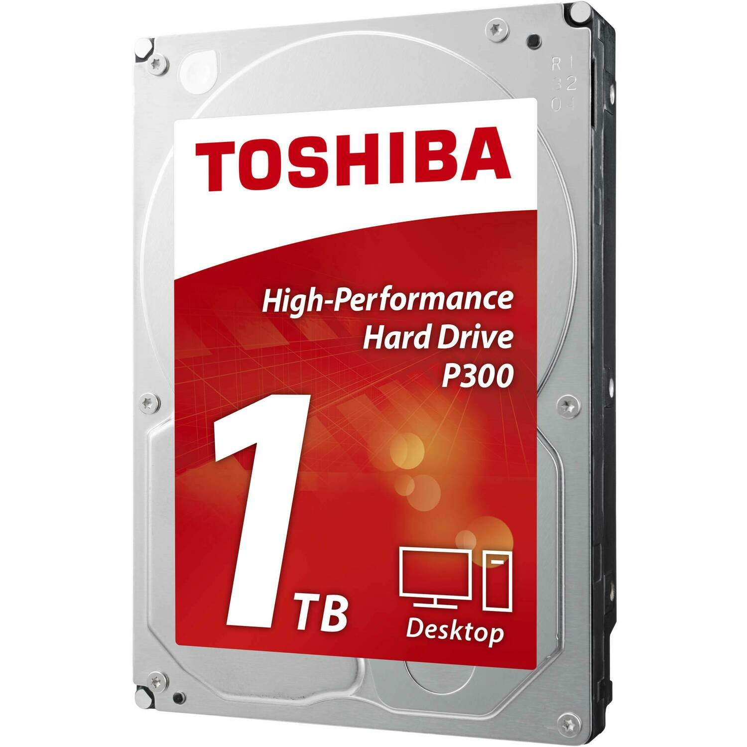 Toshiba 1TB P300 3.5" 64MB 7200RPM HDD