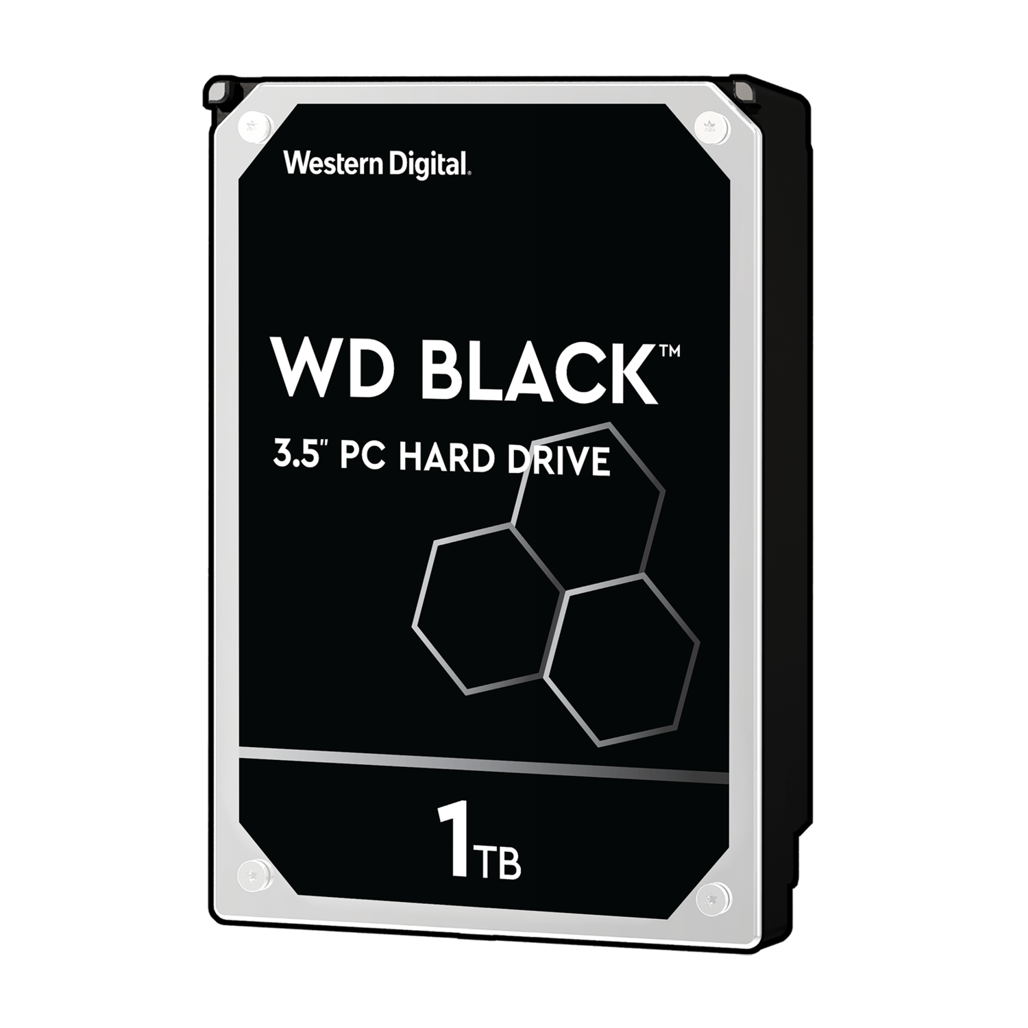 WESTERN DIGITAL WD CAVIAR BLACK 1TB HDD