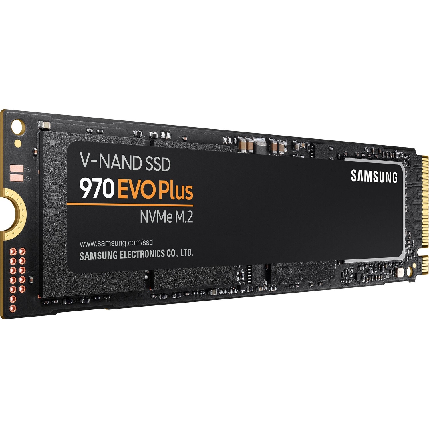 SAMSUNG 970 EVO PLUS 250GB M.2 NVME SSD PCIe Gen 3.0