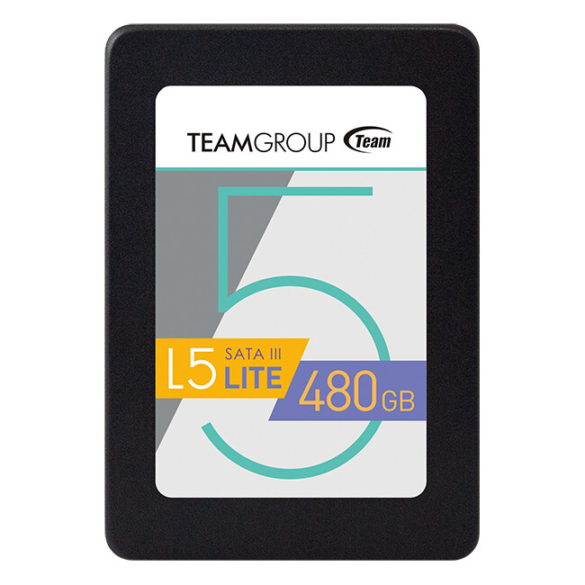 TEAMGROUP L5 Lite 480GB SSD SATA 6G