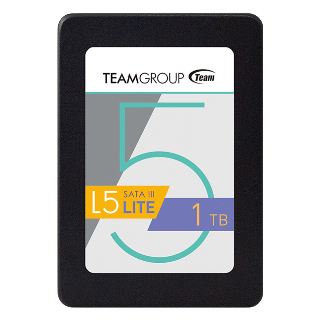TEAMGROUP L5 Lite 1TB SSD SATA 6G