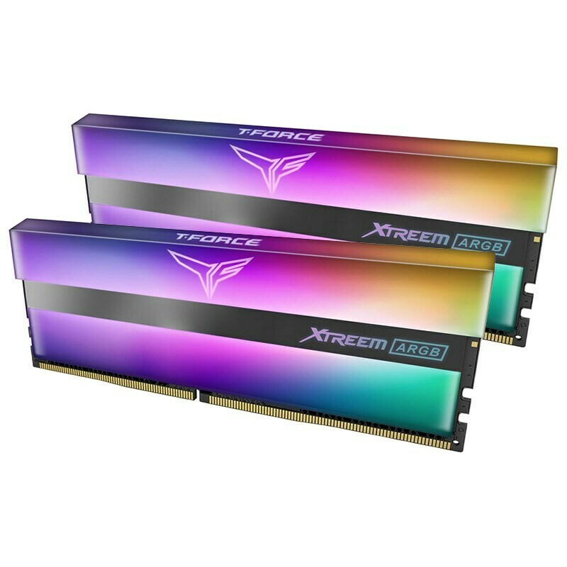 TEAMGROUP Xtreem ARGB 3600MHz CL18 16GB (2x8GB) Memory Kit