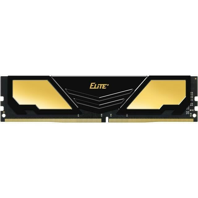 TEAMGROUP Elite+ 4GB DDR4 DRAM 2400MHz Memory