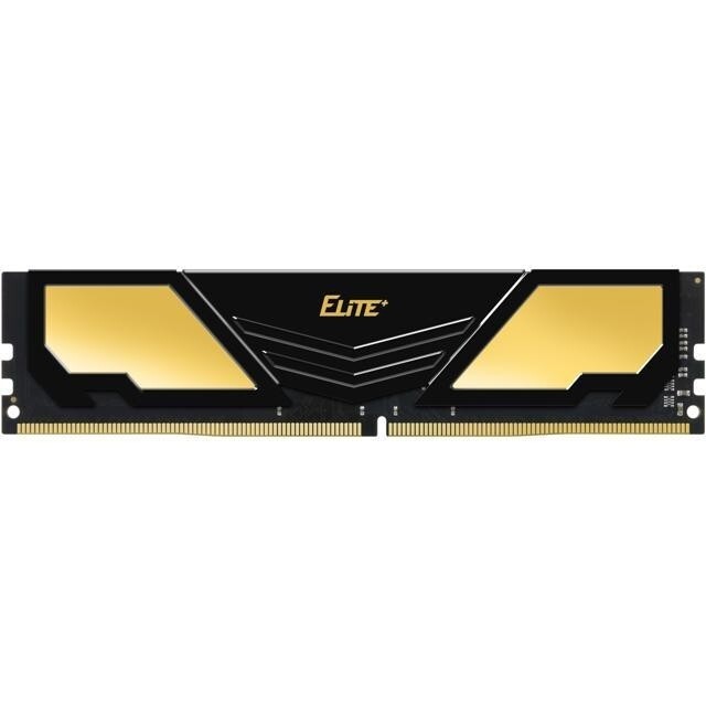 TEAMGROUP Elite+ 16GB DDR4 DRAM 2400MHz Memory
