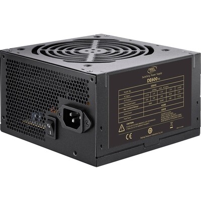 DeepCool DE-600 V2 High Efficiency Power Supply DeepCool DE-600 V2 High Efficiency Power Supply