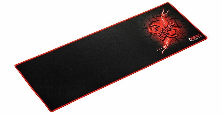 CLiPtec Therius Gaming Mouse Mat RGY368