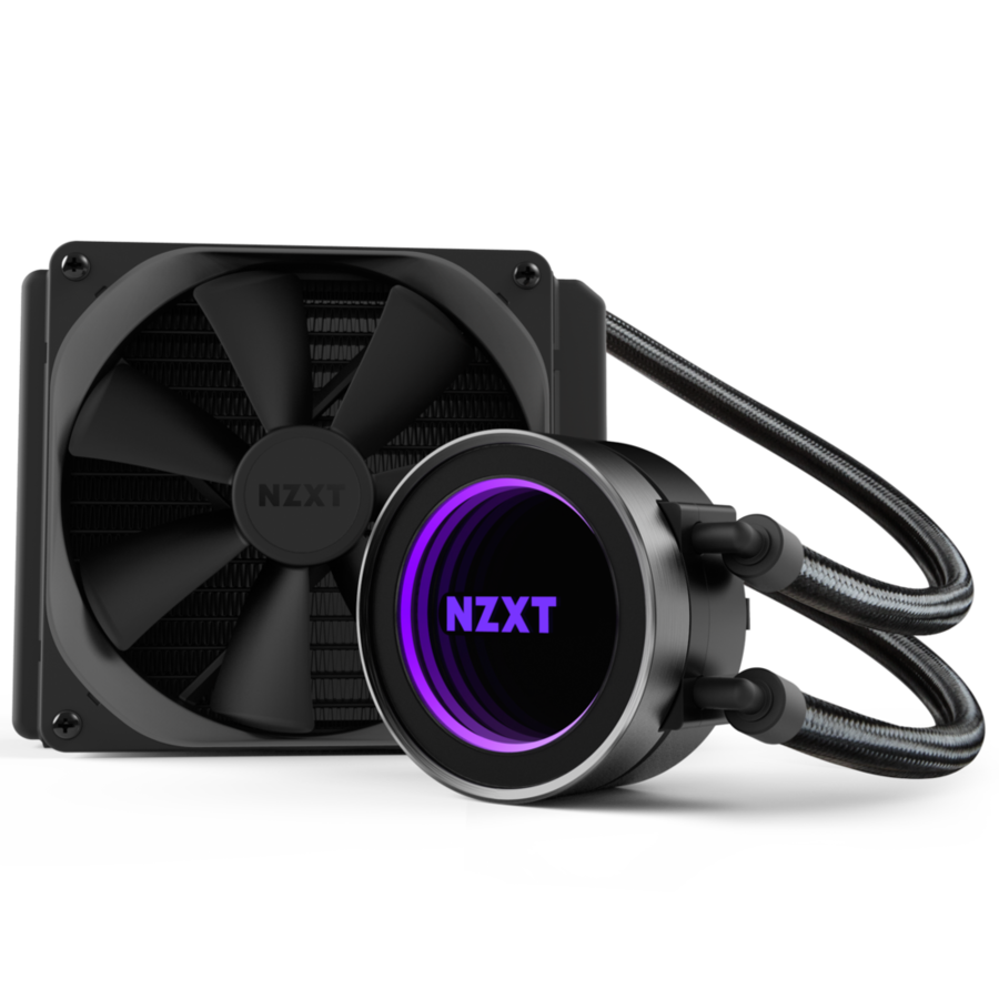 NZXT Kraken X42 - 140mm AIO Liquid CPU Cooler with RGB