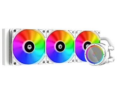 ID COOLING ZOOMFLOW 360X ARGB CPU Cooler ID COOLING ZOOMFLOW 360X ARGB CPU Cooler