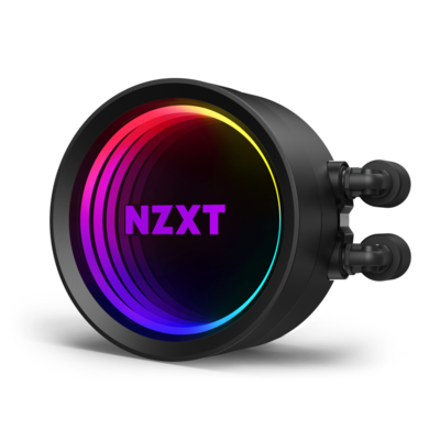 NZXT Kraken X63 RGB - 280mm AIO Liquid CPU Cooler with RGB