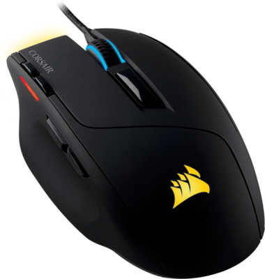 Corsair SABRE RGB Laser Gaming Mouse Corsair SABRE RGB Laser Gaming Mouse