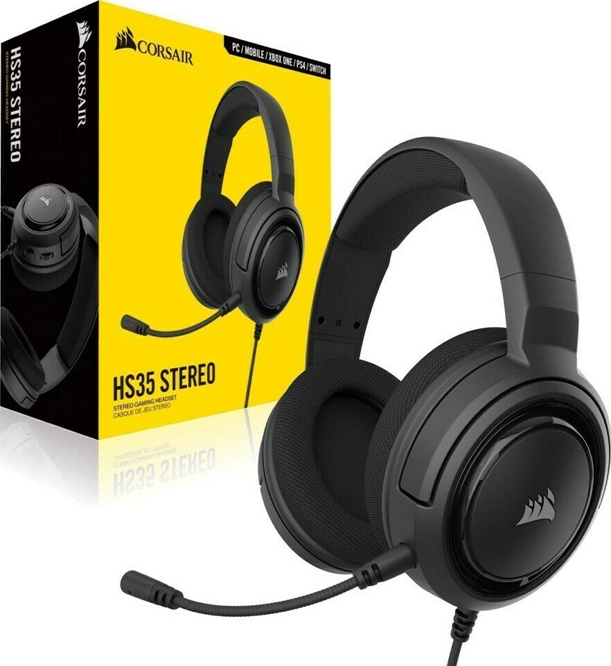 CORSAIR HS35 STEREO GAMING HEADSET