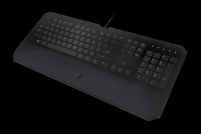 Razer DeathStalker Essential Gaming Keyboard Razer DeathStalker Essential Gaming Keyboard