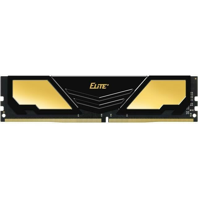 TEAMGROUP Elite+ 8GB DDR4 DRAM 2666MHz Memory