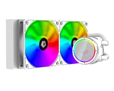 ID COOLING ZOOMFLOW 240X ARGB CPU Cooler ID COOLING ZOOMFLOW 240X ARGB CPU Cooler