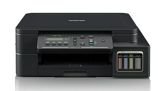 Brother 3 in One printer  with ink tank system