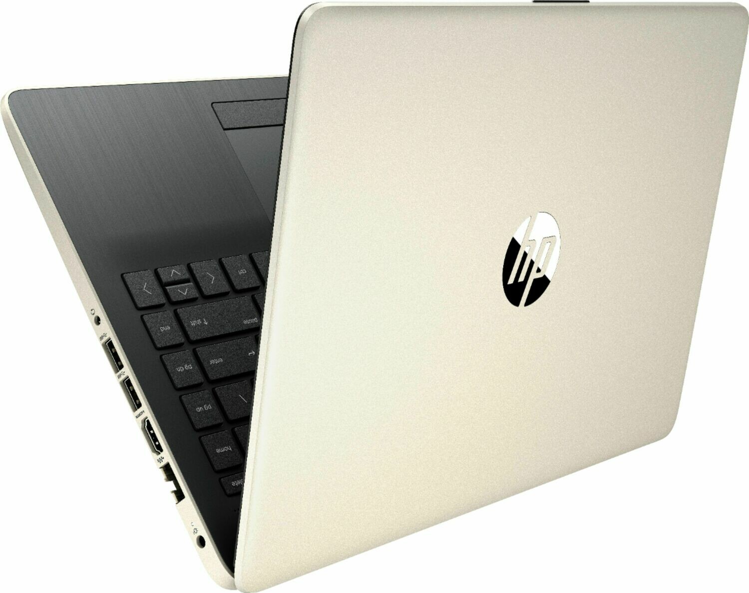 HP 14" Laptop with Ryzen 3- 3250U 2.6 ghz up to 3.5 ghz processor