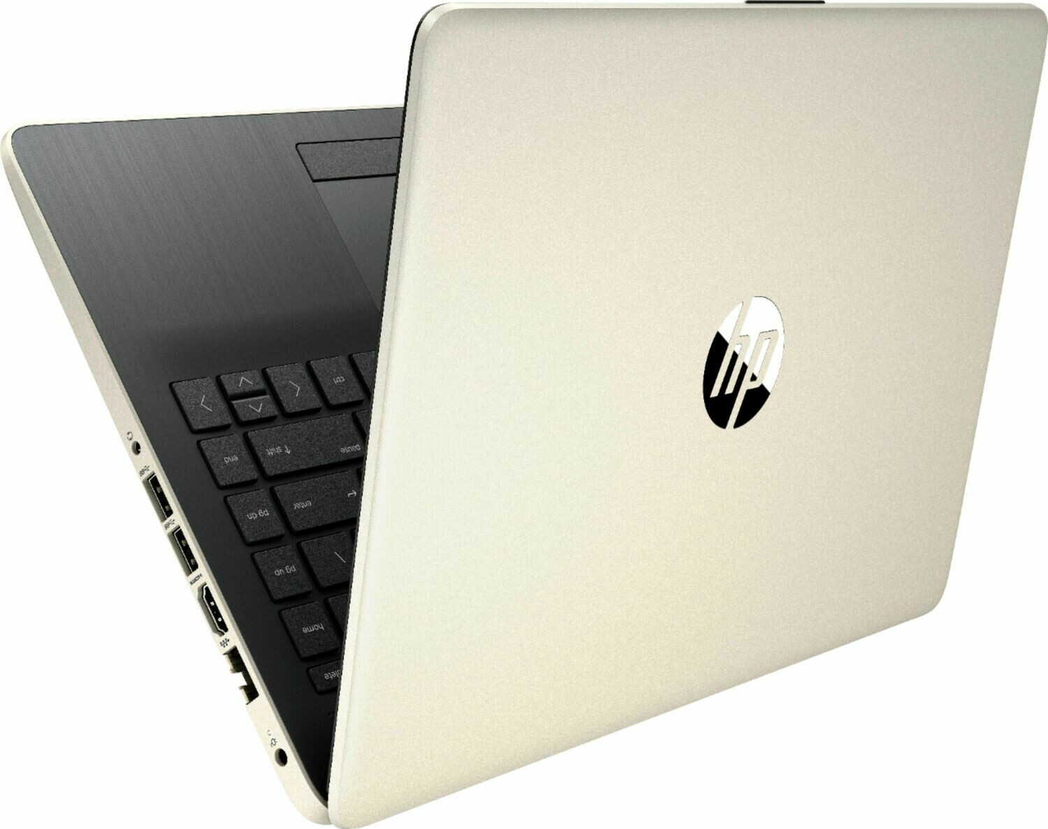 HP 14&quot; Laptop with Ryzen 3- 3250U 2.6 ghz up to 3.5 ghz processor