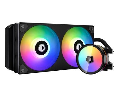 ID COOLING ICEFLOW 240 ARGB CPU Cooler ID COOLING ICEFLOW 240 ARGB CPU Cooler