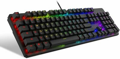 Tecware Phantom 104 Key Mechanical Keyboard, RGB led, Outemu Switch Tecware Phantom 104 Key Mechanical Keyboard, RGB led, Outemu Switch