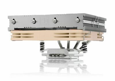 Noctua NH-L12S, Premium Low Profile CPU Cooler with Quiet 120mm PWM Fan Noctua NH-L12S, Premium Low Profile CPU Cooler with Quiet 120mm PWM Fan