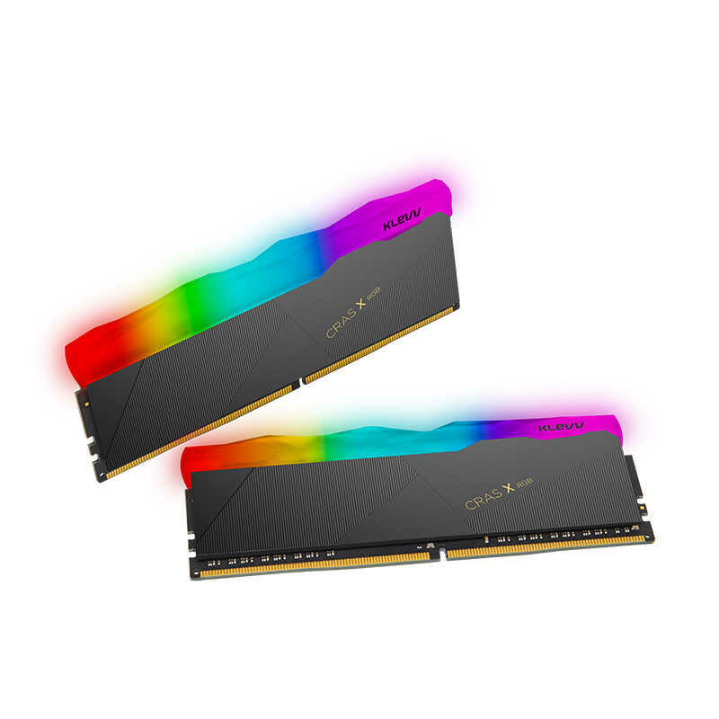 KLEVV CRAS X RGB 16GB (2 x 8 GB) 3600mhz DDR4 Memory