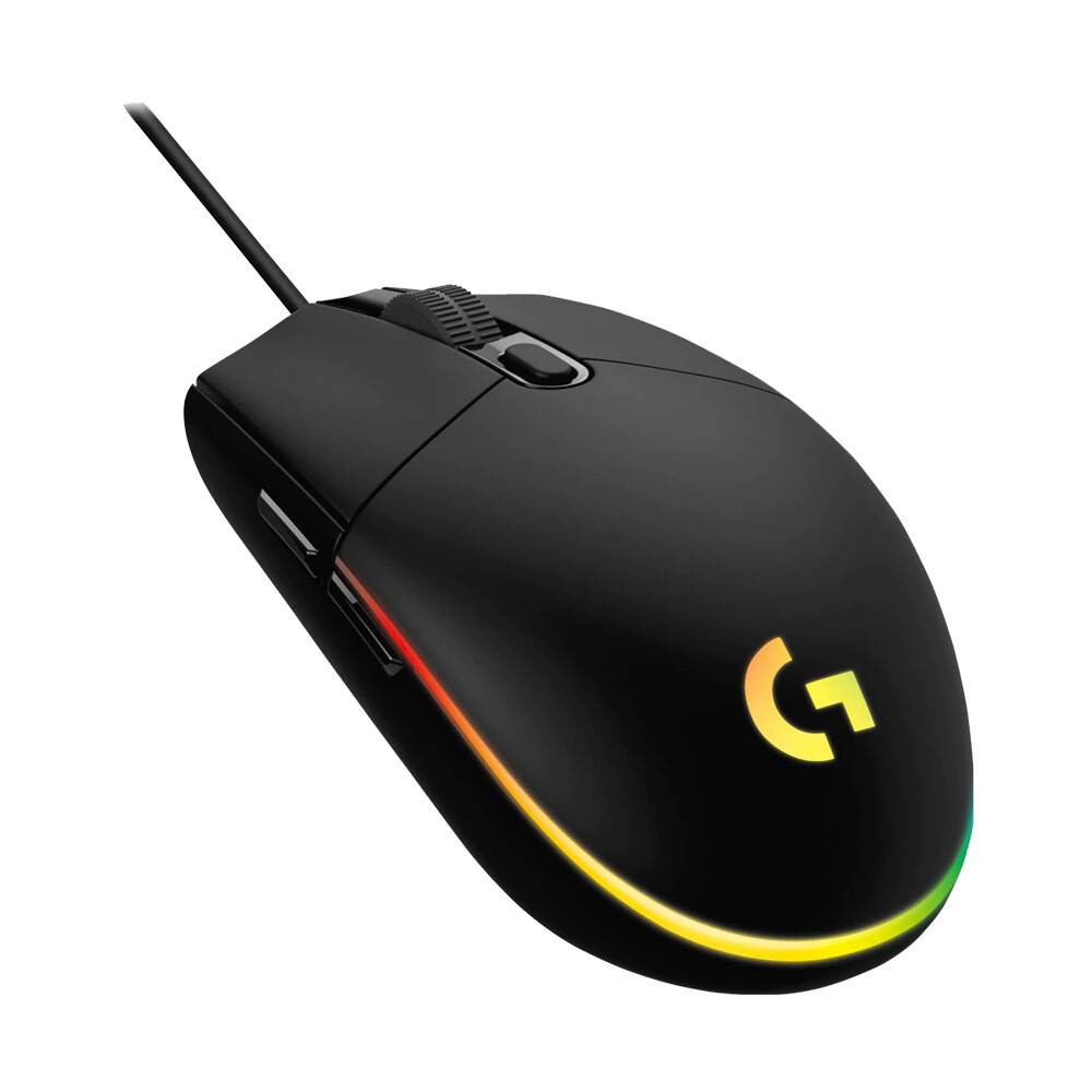 Logitech G102 Lightsync RGB Gaming Mouse