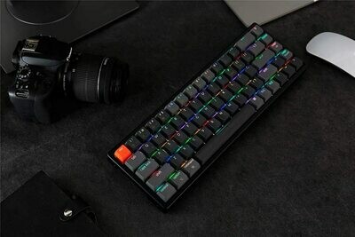 Keychron K6 RGB Wireless Mechanical Keyboard Keychron K6 RGB Wireless Mechanical Keyboard