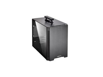 LIAN LI TU150 Aluminium tempered glass ITX case LIAN LI TU150 Aluminium tempered glass ITX case