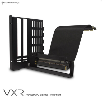 TECWARE VXR VERTICAL GPU MOUNTING KIT TECWARE VXR VERTICAL GPU MOUNTING KIT